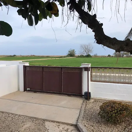 Holiday home Carrer Voramar 11 L'Eucaliptus