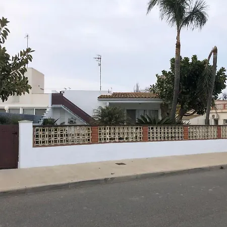 Carrer Voramar 11 L'Eucaliptus
