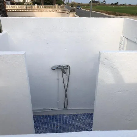 펜션 Carrer Voramar 11