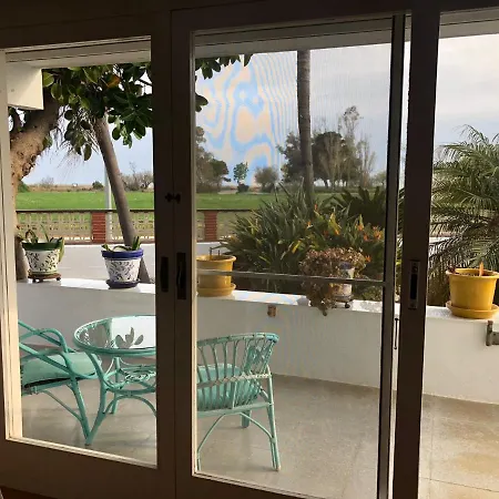 Carrer Voramar 11 펜션 L'Eucaliptus
