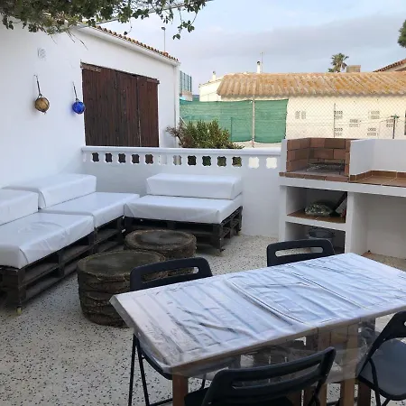 Carrer Voramar 11 펜션 L'Eucaliptus